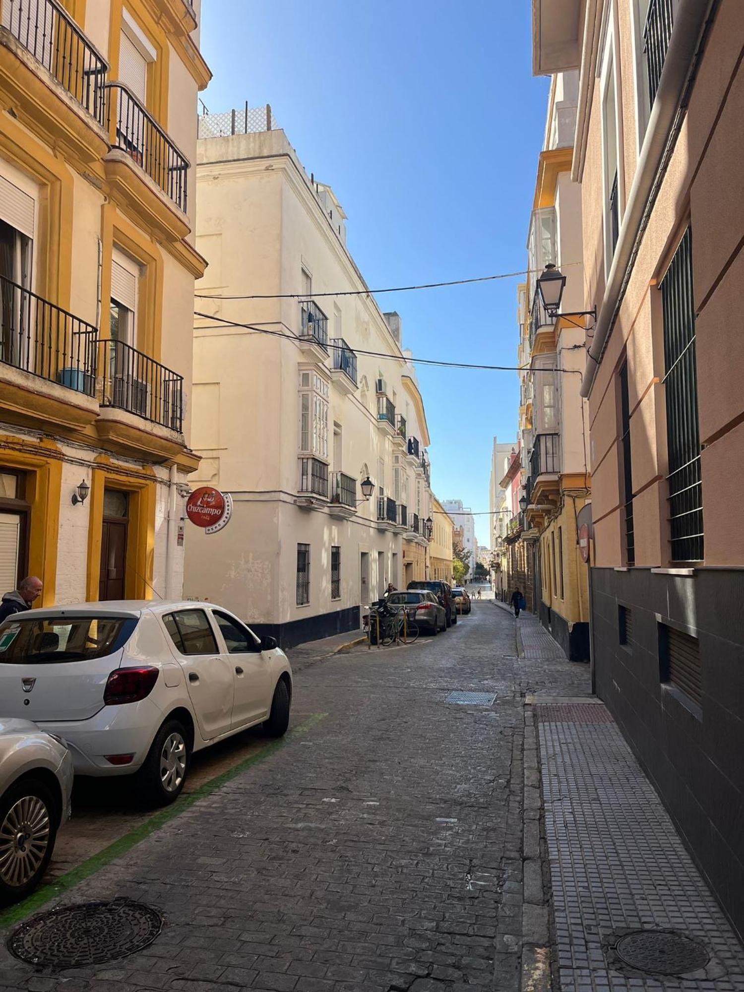 La Piccola Cadiz Apartment Екстериор снимка