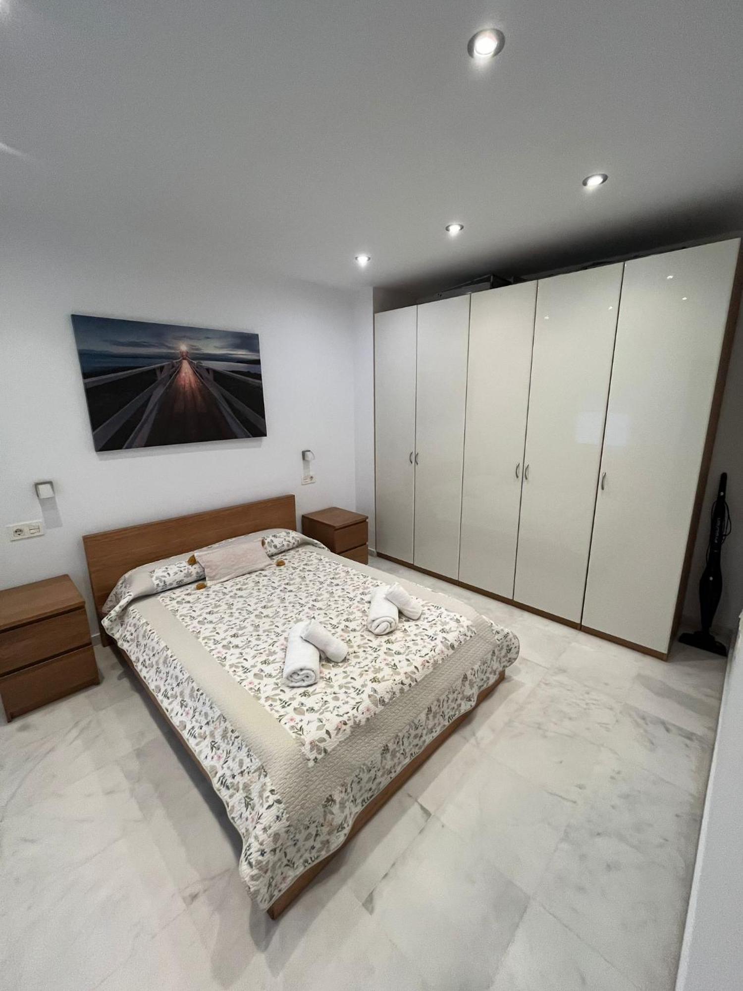 La Piccola Cadiz Apartment Екстериор снимка