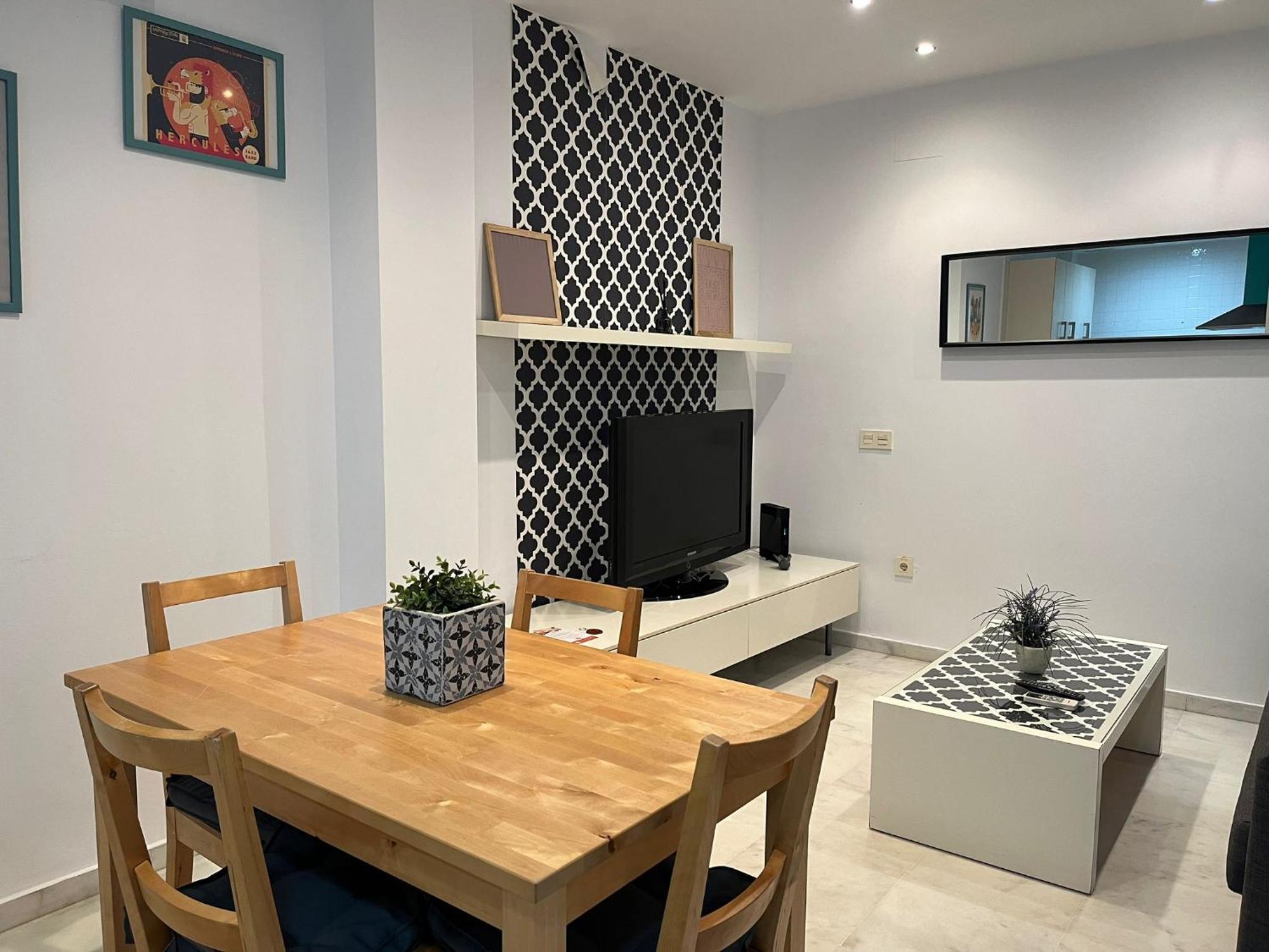 La Piccola Cadiz Apartment Екстериор снимка