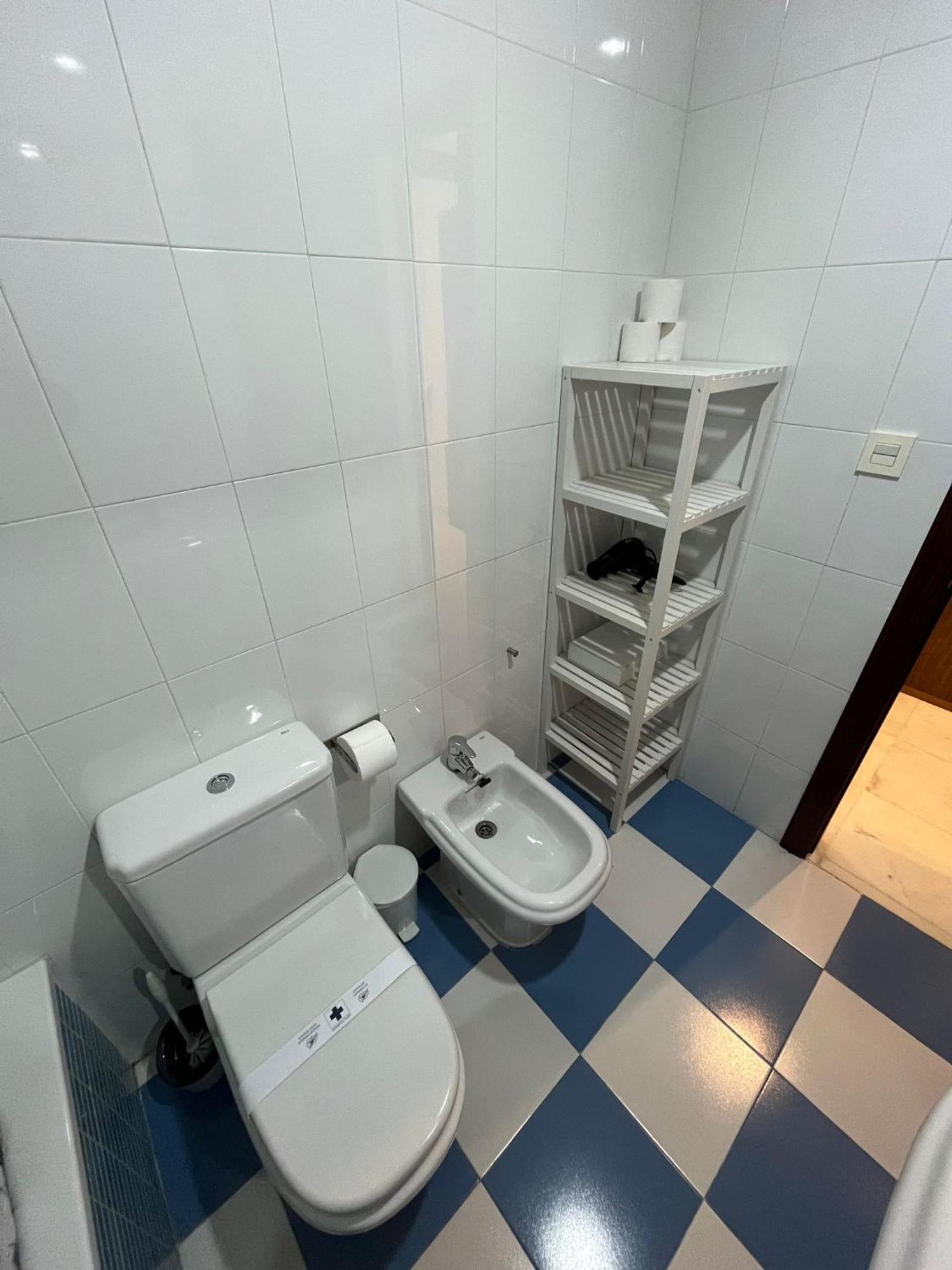 La Piccola Cadiz Apartment Екстериор снимка