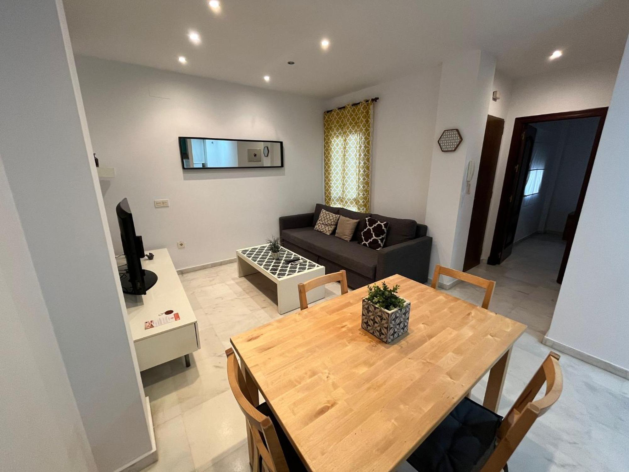 La Piccola Cadiz Apartment Екстериор снимка