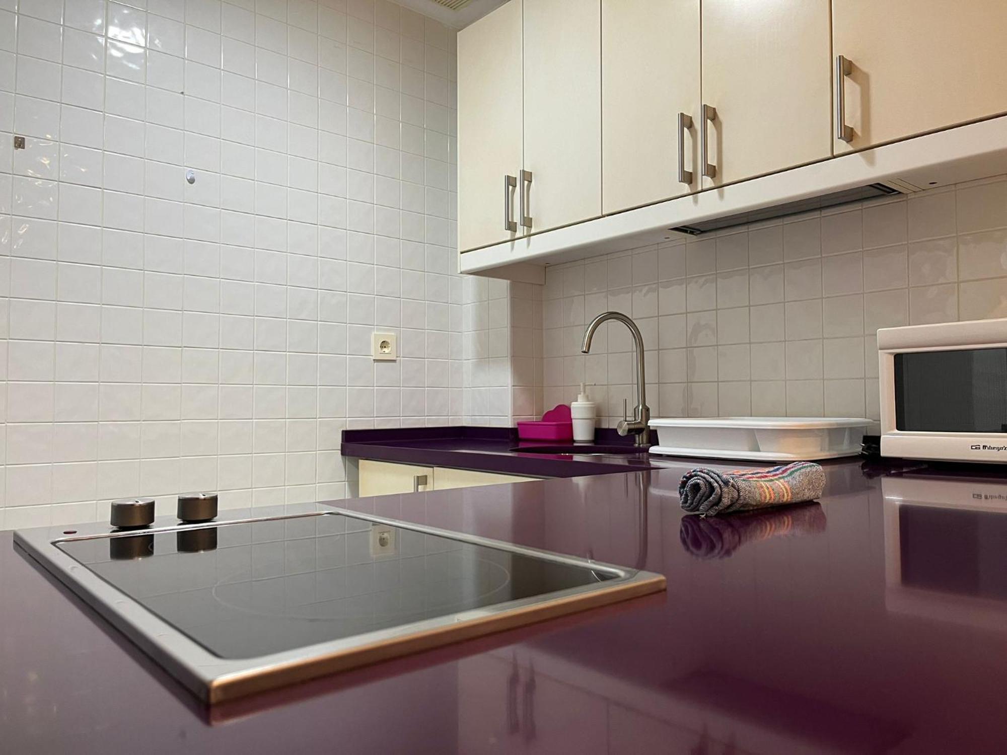 La Piccola Cadiz Apartment Екстериор снимка